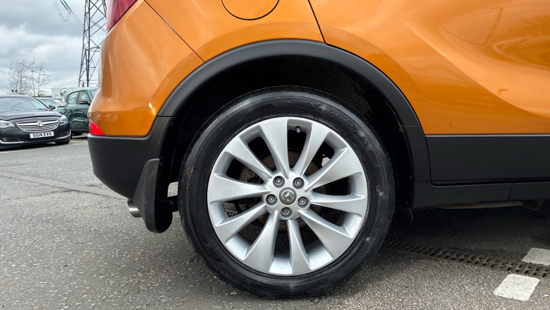 Vauxhall Mokka X 1.4T Griffin 5dr Petrol Hatchback